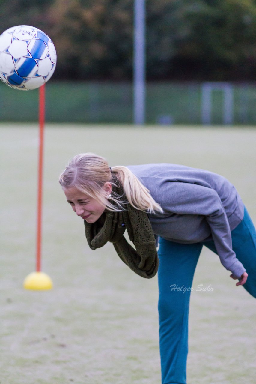 Bild 165 - C-Juniorinnen Training